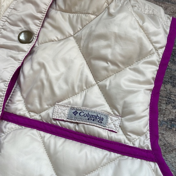 Columbia vest PFG Harborside Quilted - Picture 5 of 14